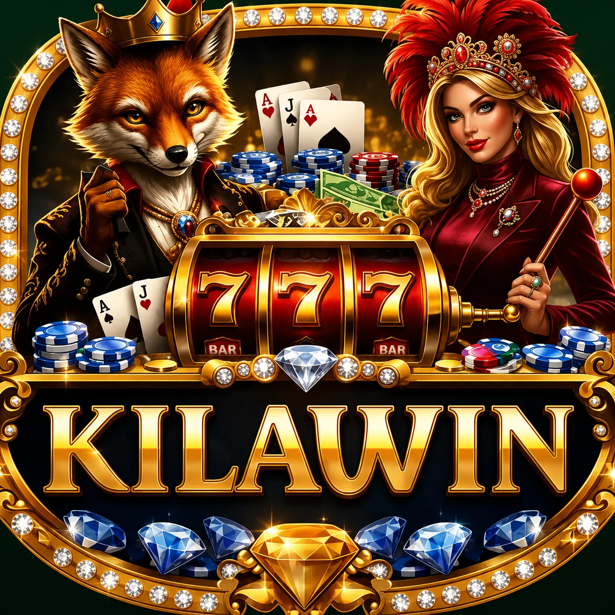 KILAUWIN - Game Arcade Seru untuk Semua Usia