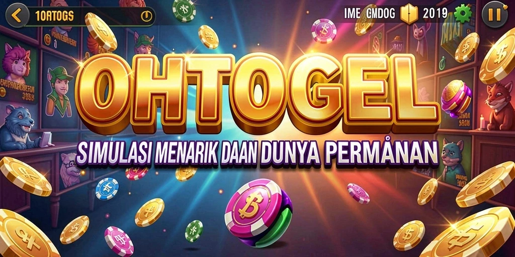 Tampilan gameplay OHTOGEL yang menarik dan interaktif.