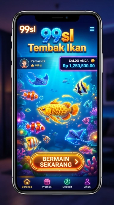 Menu kategori aplikasi di 99sl untuk navigasi yang efisien.